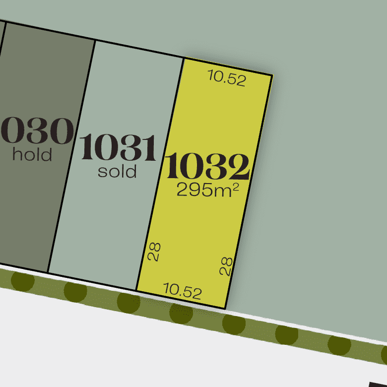 Lot 1032